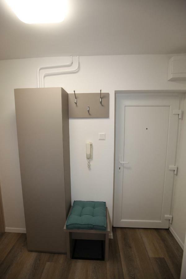 Elegant Central Apt Maribor W/Parking Exterior foto