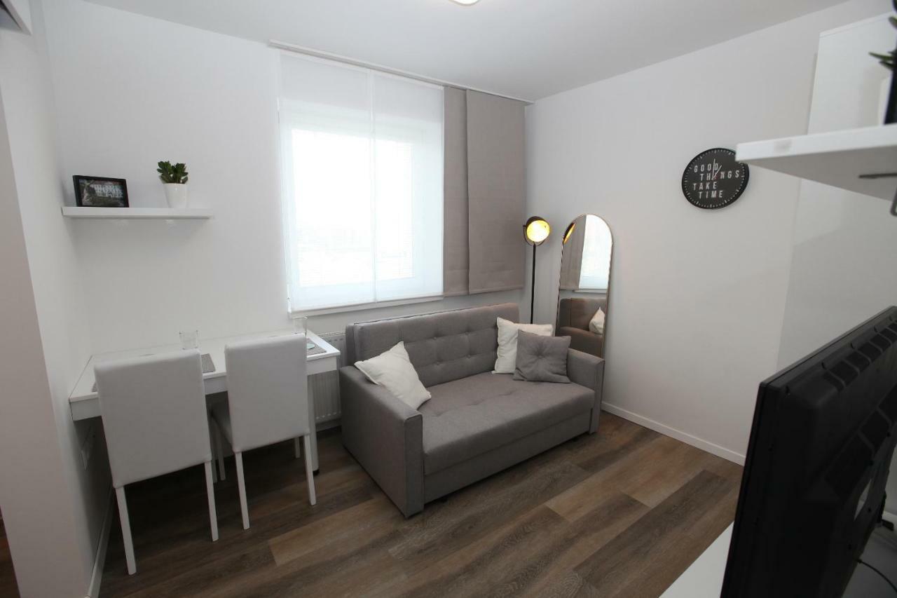 Elegant Central Apt Maribor W/Parking Exterior foto